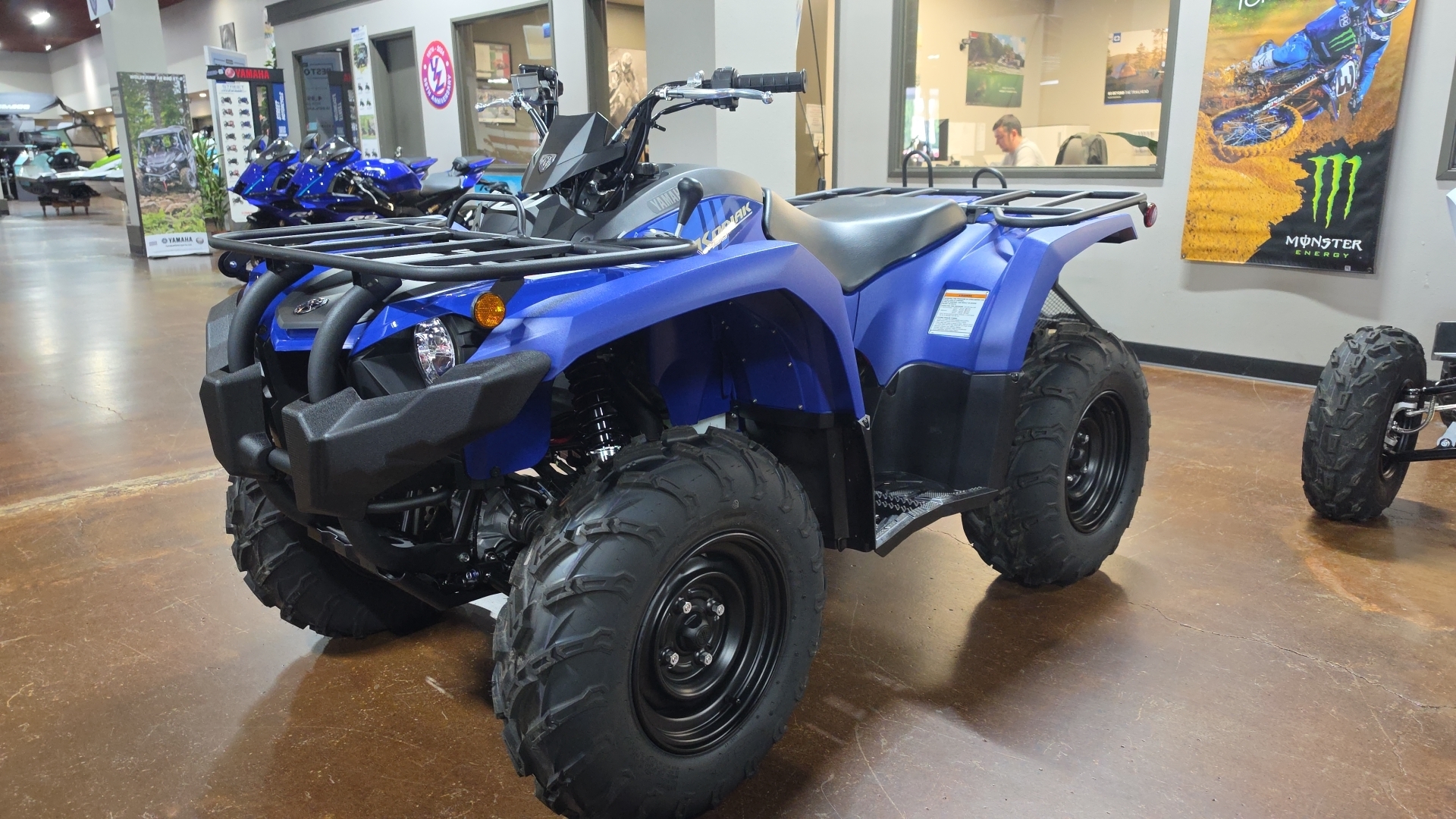 2027 Yamaha Kodiak 450 in vancouver WA