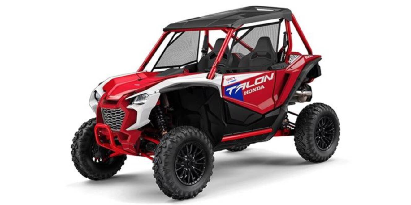 A photo of this 2026 Honda Talon 1000X