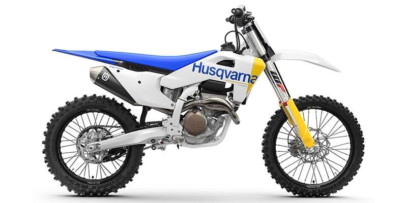 2027 Husqvarna Motorcycles FC250 250 in Bend, OR