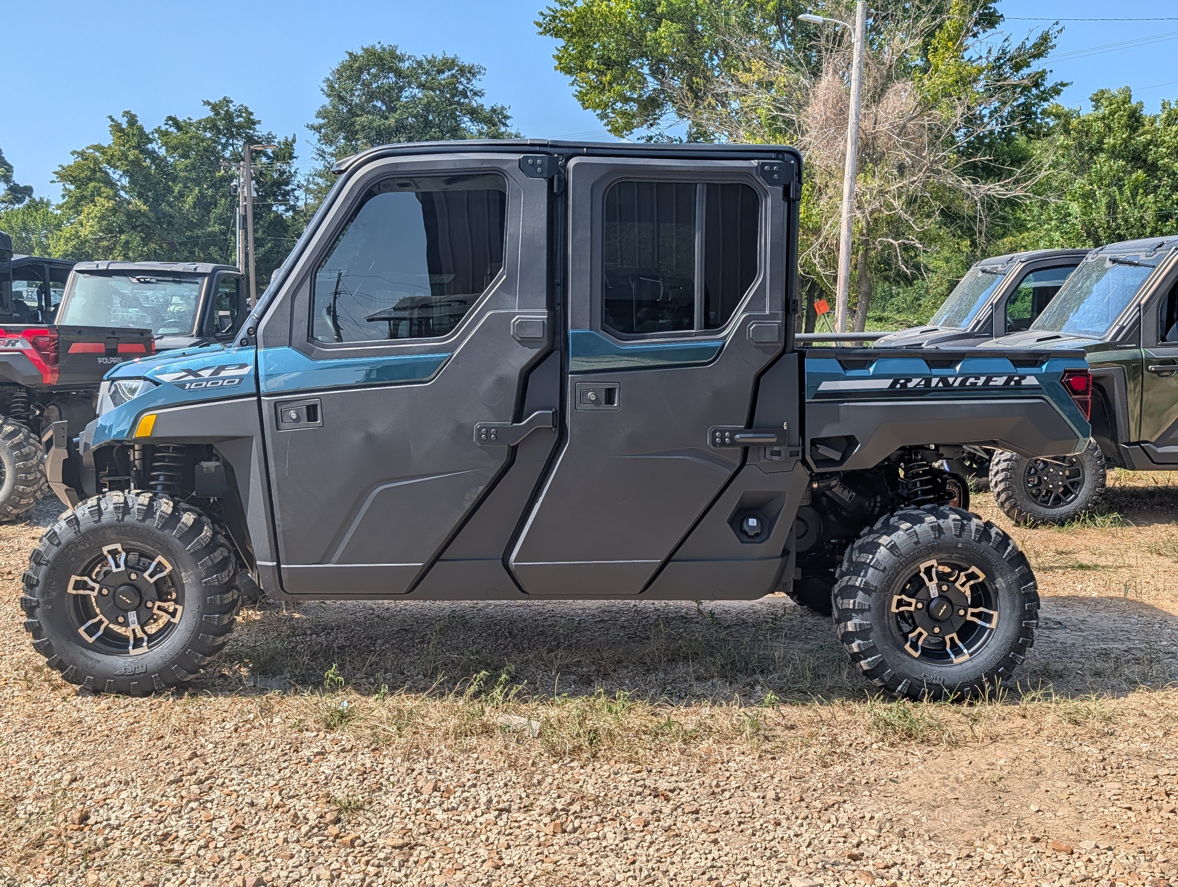 2027 Polaris RANGER CREW XP 1000 NORTHSTAR ULTIMATE in antlers OK