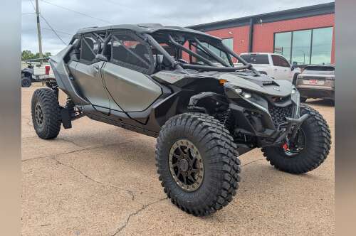 2027 Can-Am MAVERICK R MAX XRC W/ SMART-SHOX BASE in antlers OK