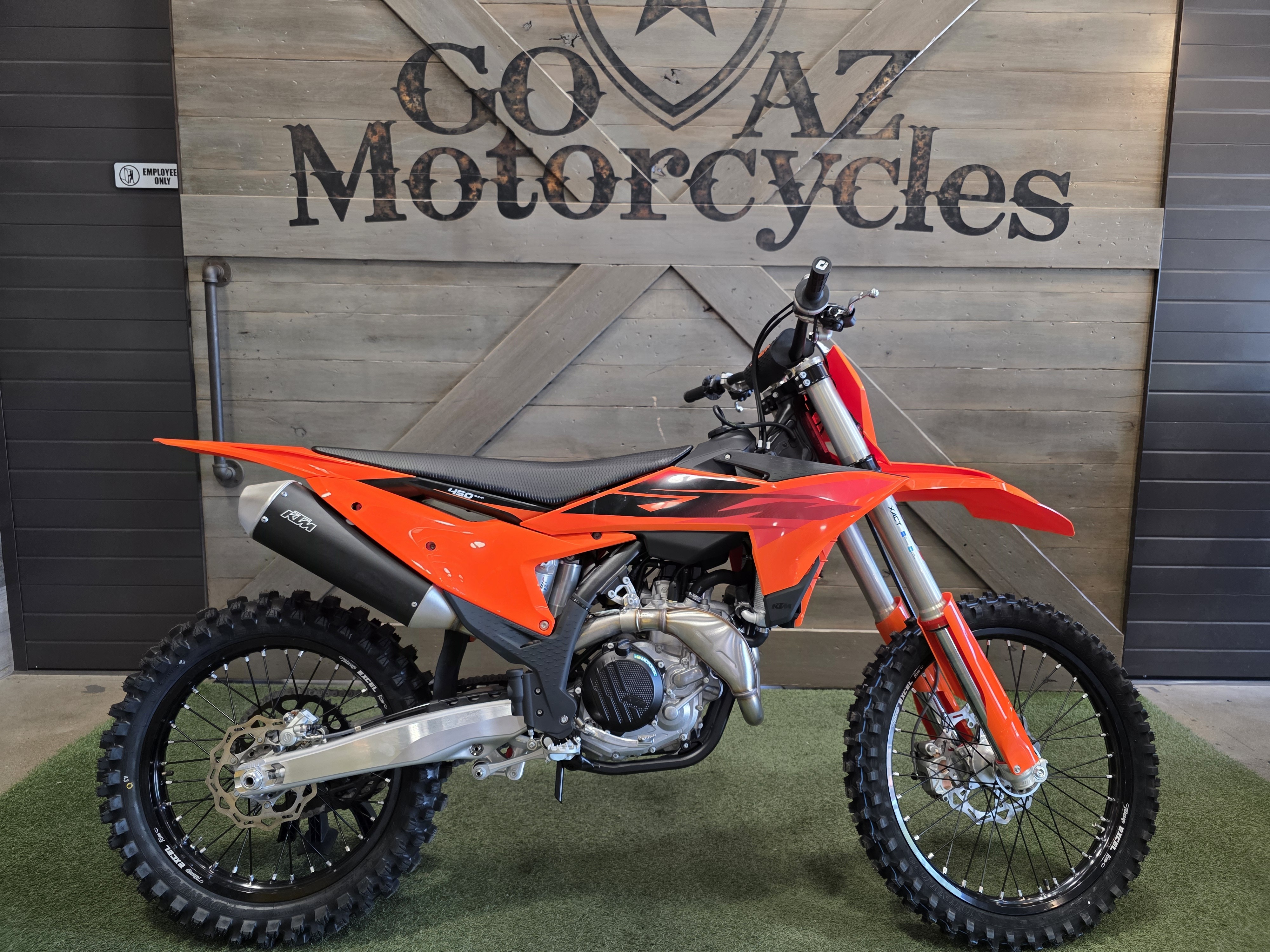 2027 KTM 450 SX-F SX-F in Peoria, AZ