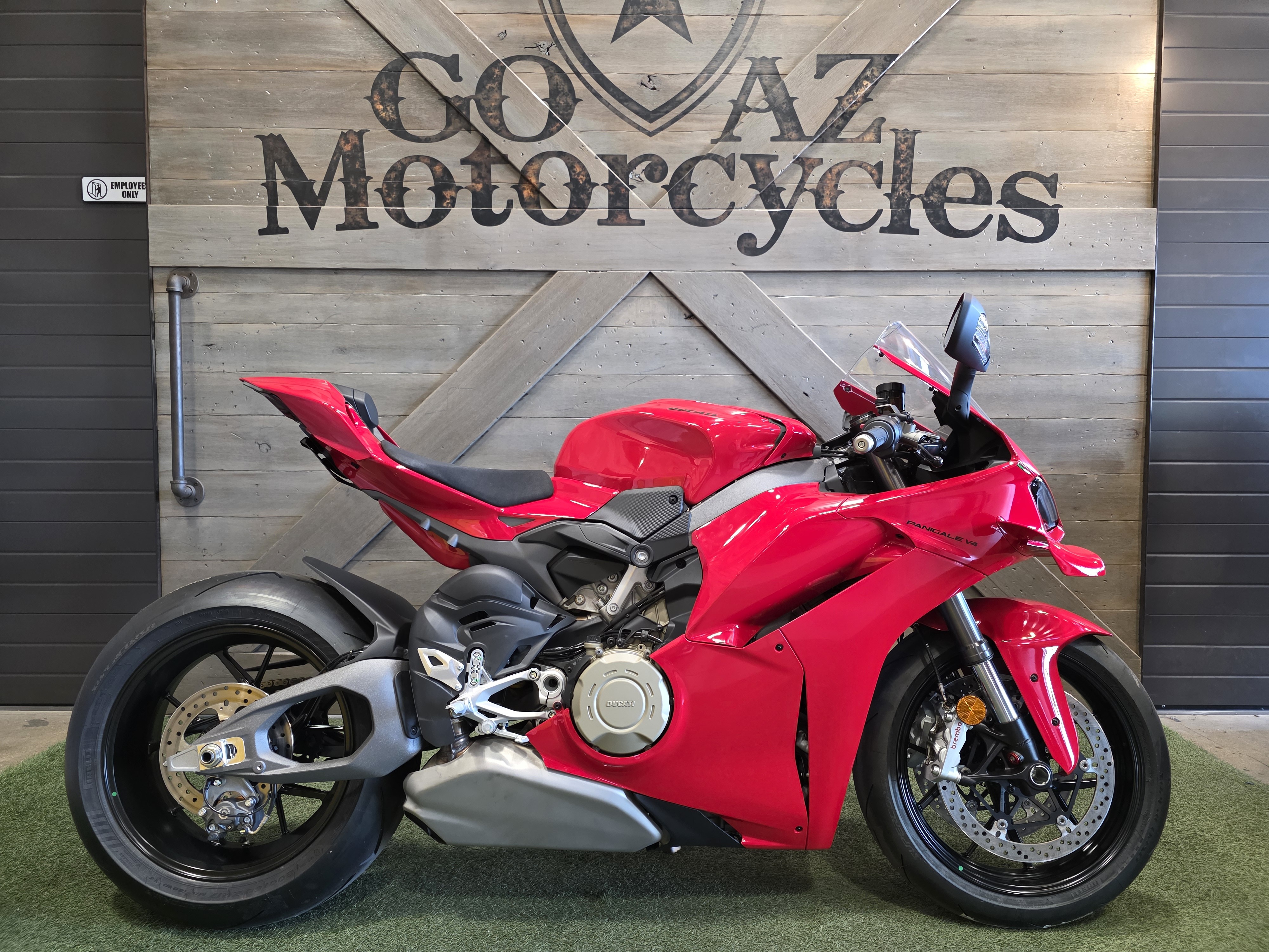 2026 Ducati PANIGALE V4 V4 in Peoria, AZ
