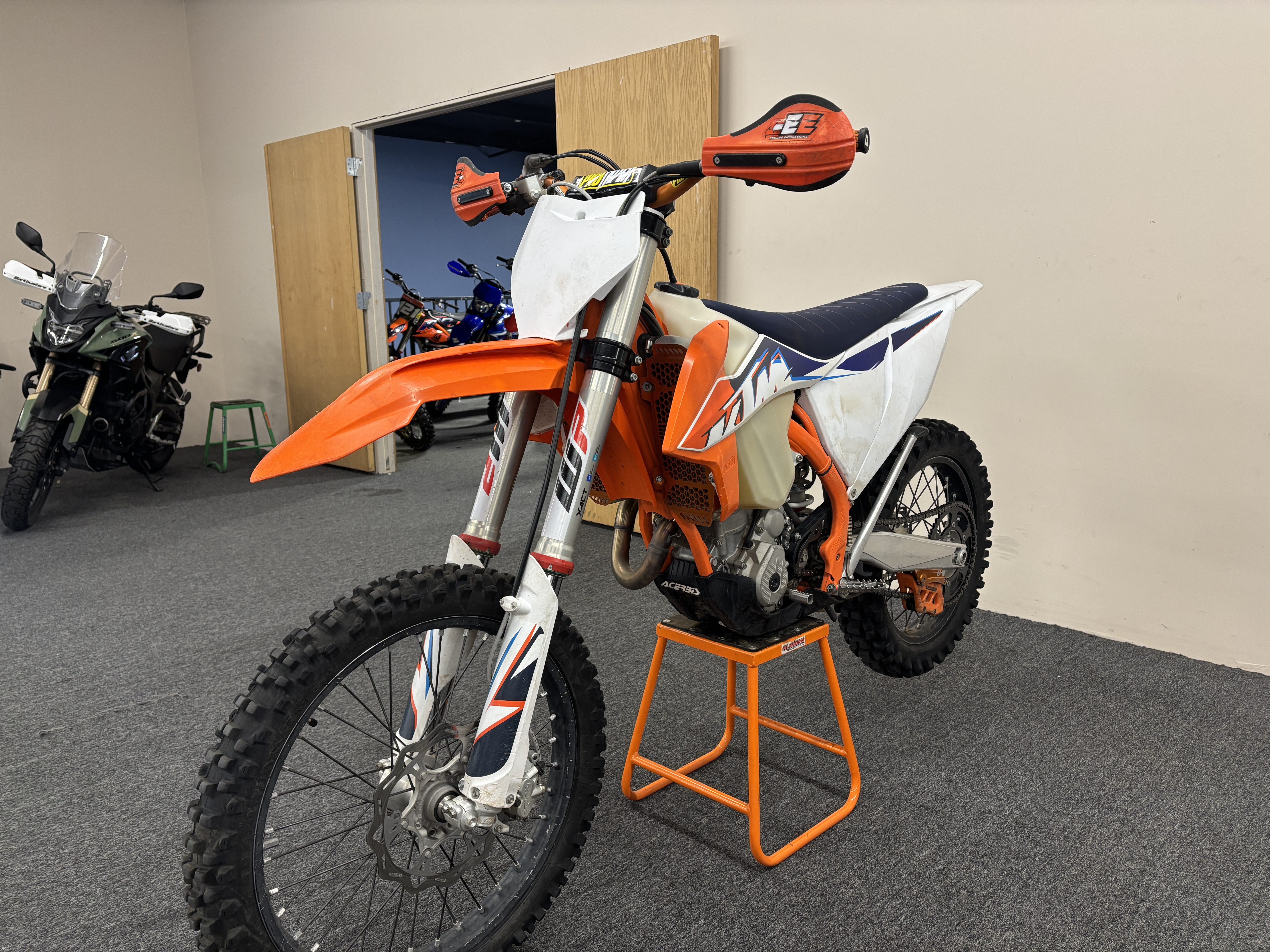 2022 KTM 350 XC F 350 F in Draper, UT
