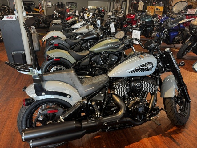 2024 Indian CHIEF BOBBER DARKHORSE BASE in Chattanooga, TN