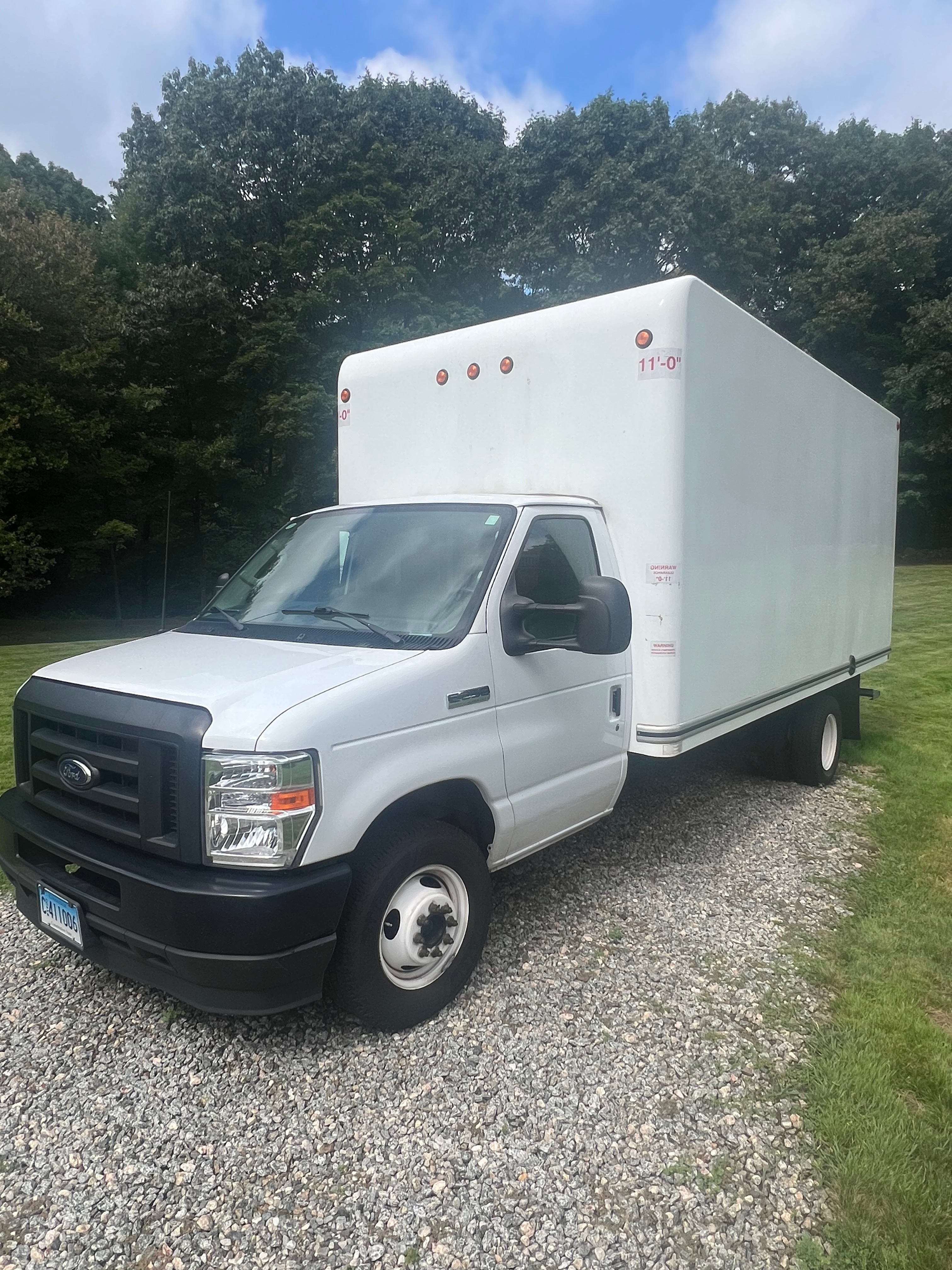 2024 FORD E350 in Glastonbury, CT