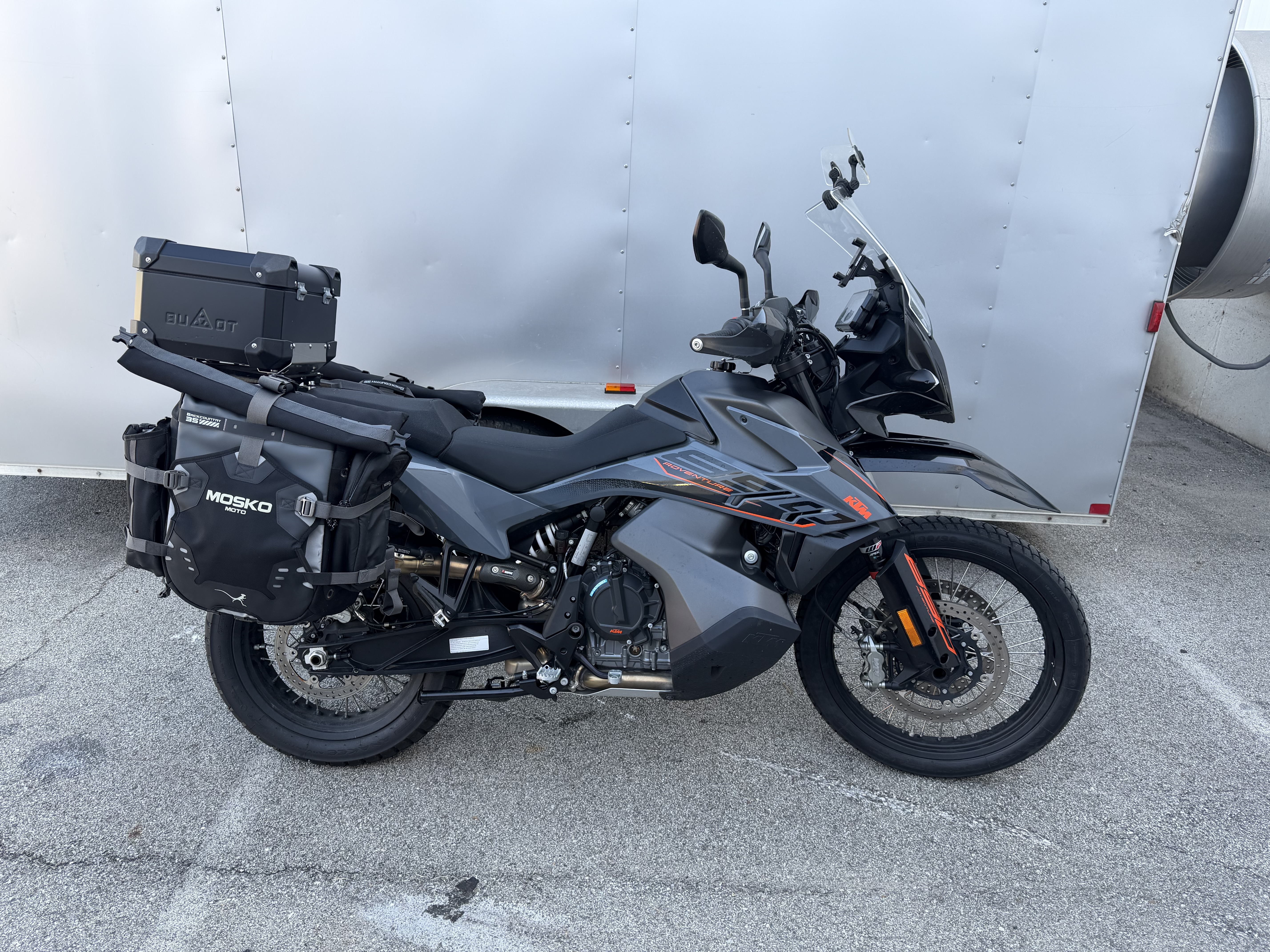 2022 KTM 890 Adventure ADVENTURE in Lafayette, IN