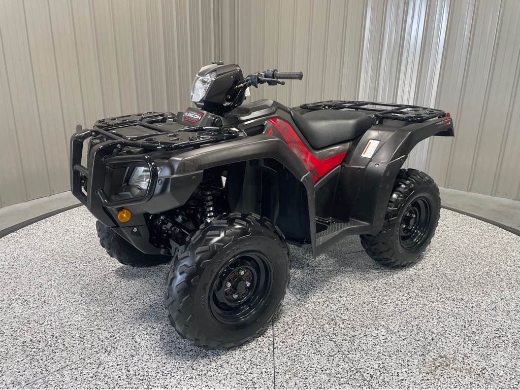 2024 Honda Rubicon 520 EPS/IRS 4x4 Deluxe 4X4 AUTOMATIC DCT EPS DELUXE in jonestown PA