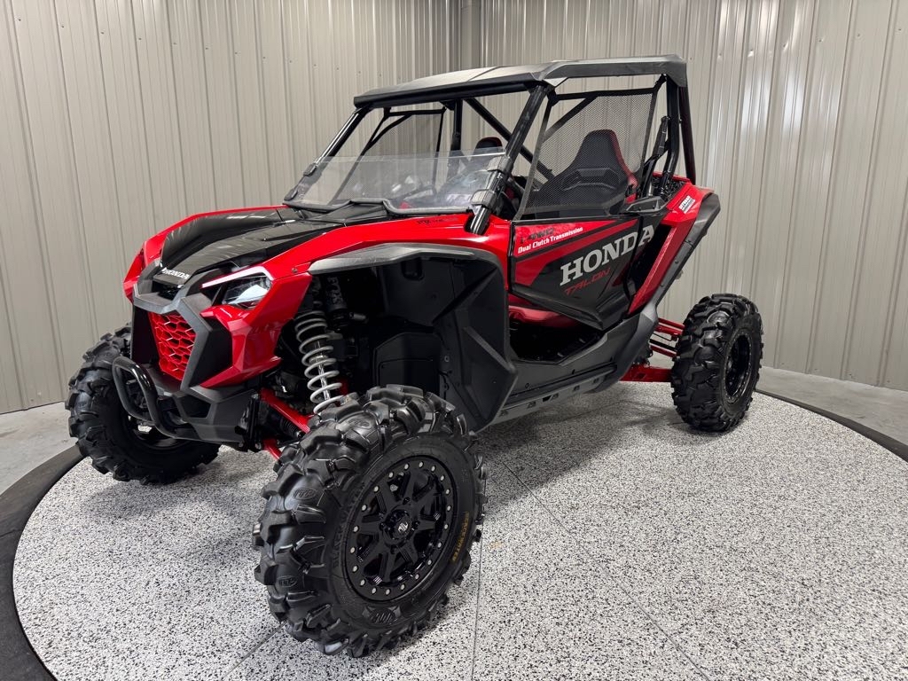 2023 Honda Talon 1000RS Fox Live Valve in jonestown PA