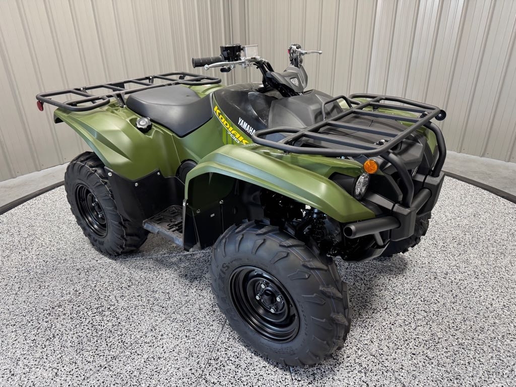 2027 Yamaha Kodiak 450 4x4 in jonestown PA
