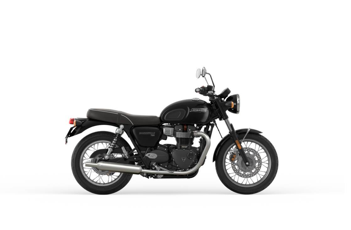 2022 Triumph Bonneville T100 in Cleveland, OH