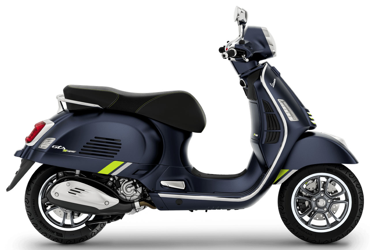 2026 Vespa GTS 310 SuperTech 310 in Pelham, AL