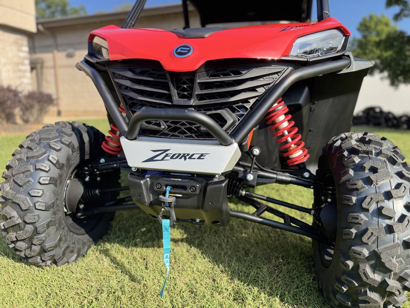 A photo of this 2026 CFMOTO ZFORCE 950 SPORT-4