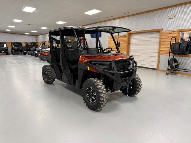 2026 Polaris Ranger Crew XP 1000 Premium UTV/Utility ATV