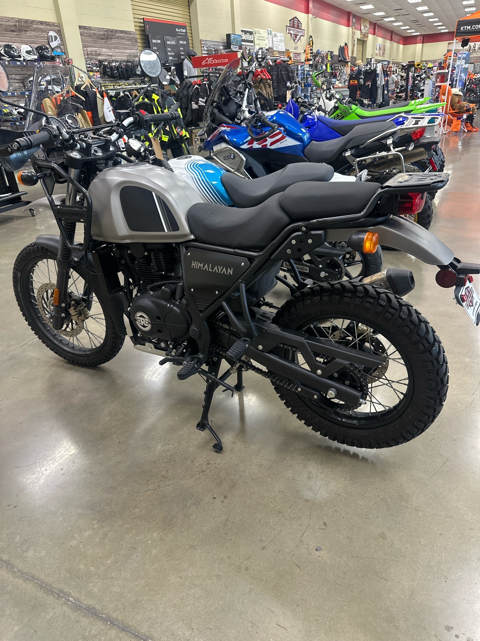 2023 Royal Enfield Himalayan in Pelham, AL