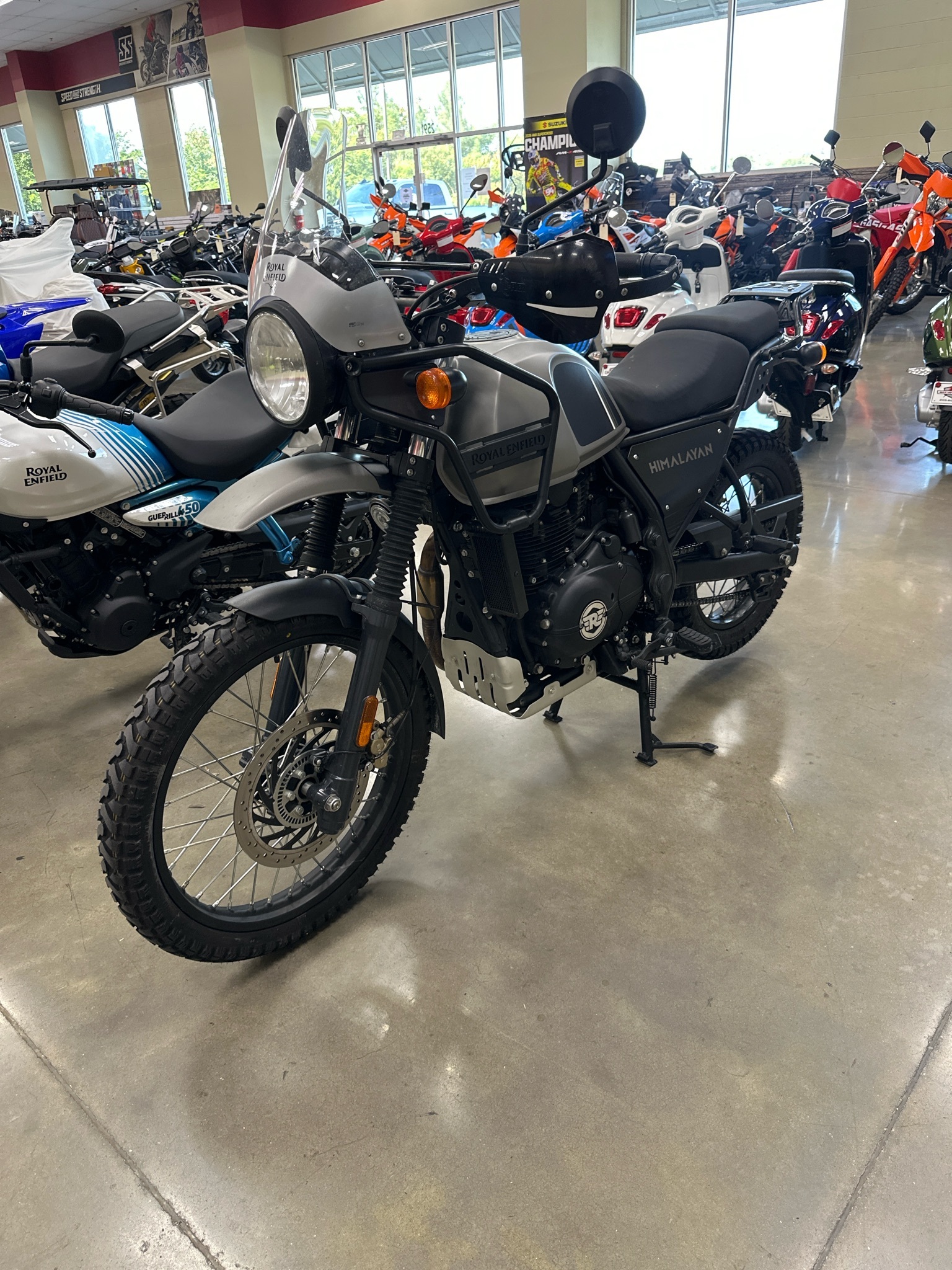 2023 Royal Enfield Himalayan in pelham AL