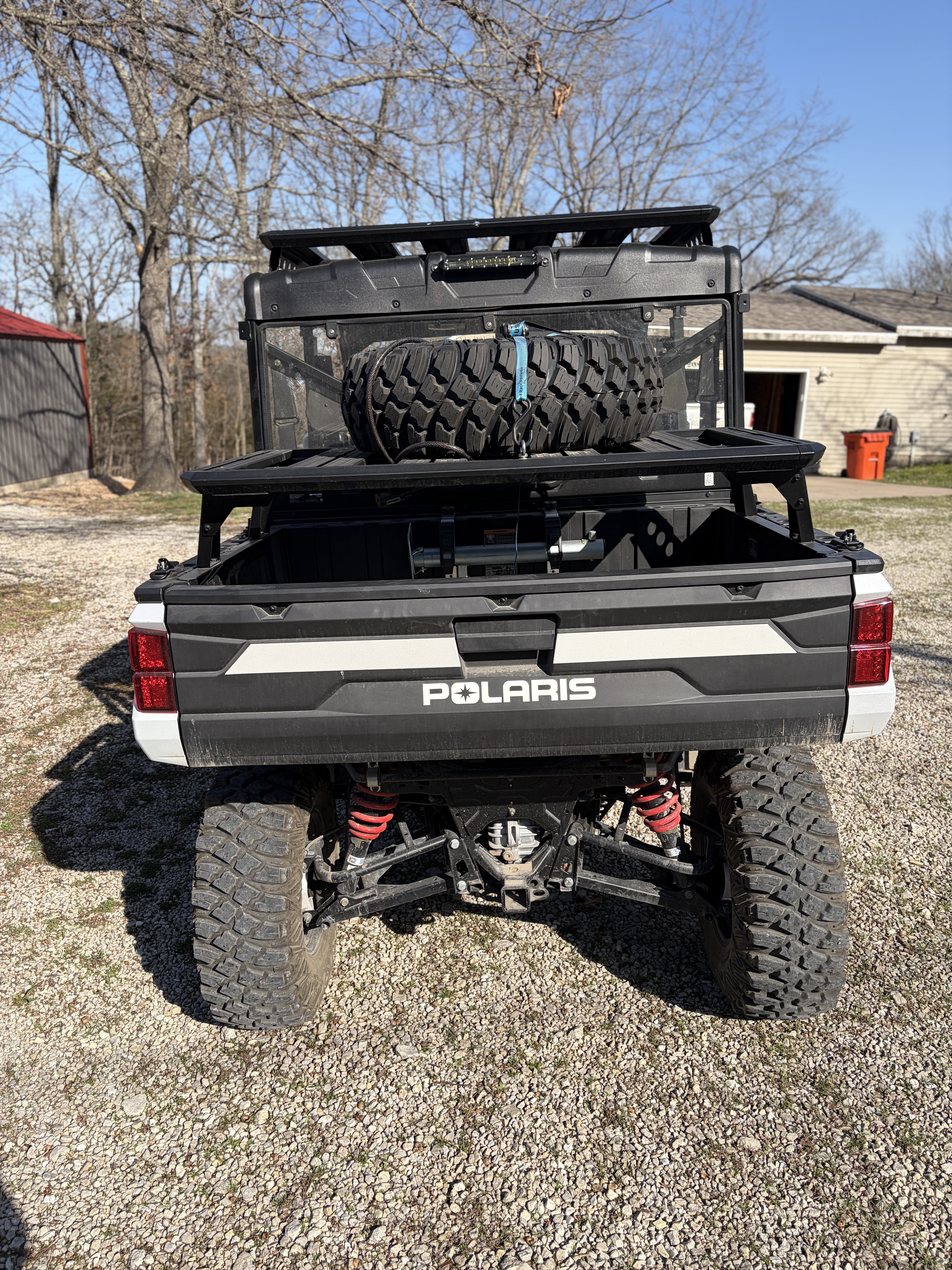 2021 Polaris RANGER CREW XP 1000 BASE in shell knob MO