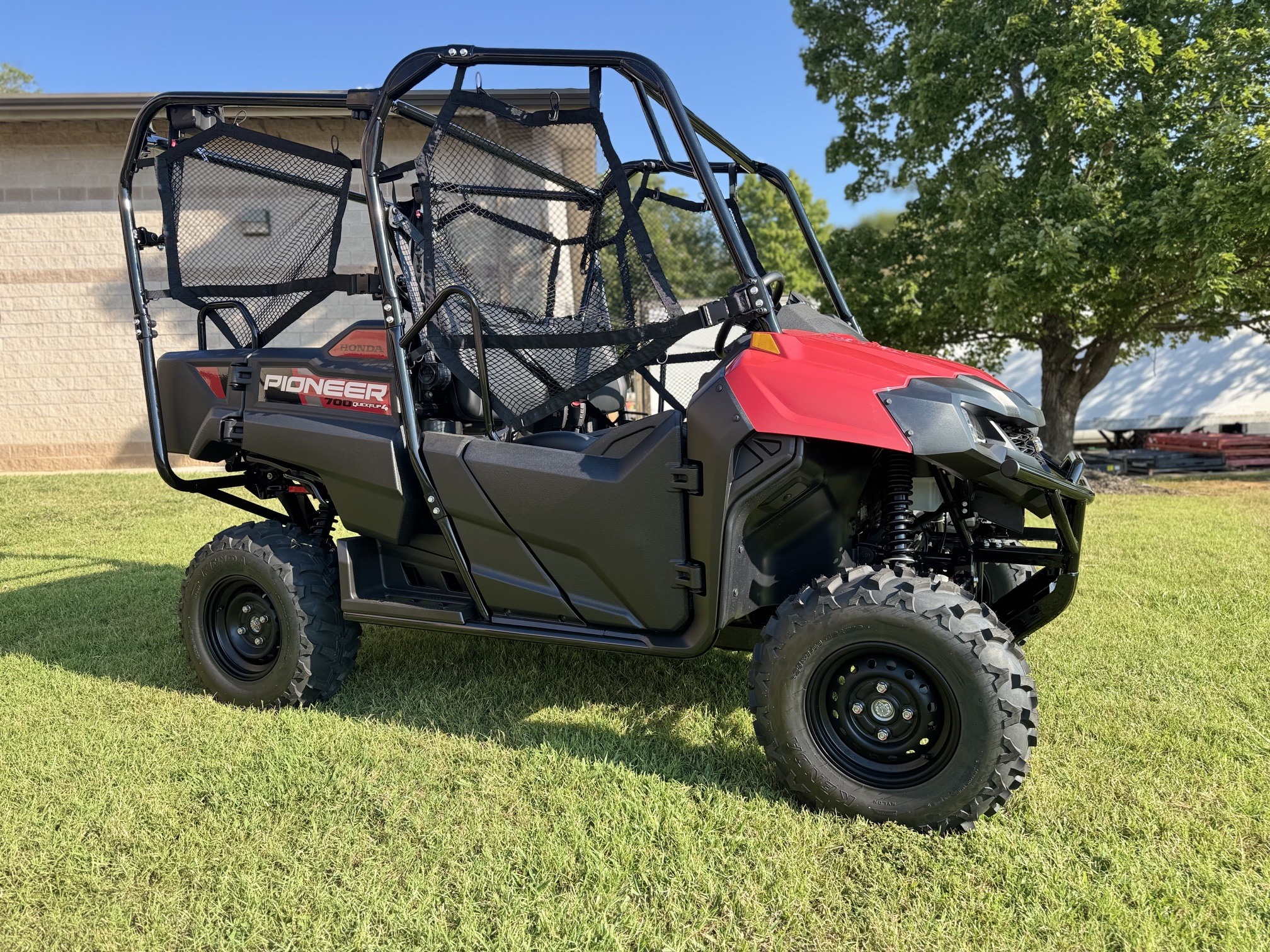 2026 Honda PIONEER 700-4 in lowell NC