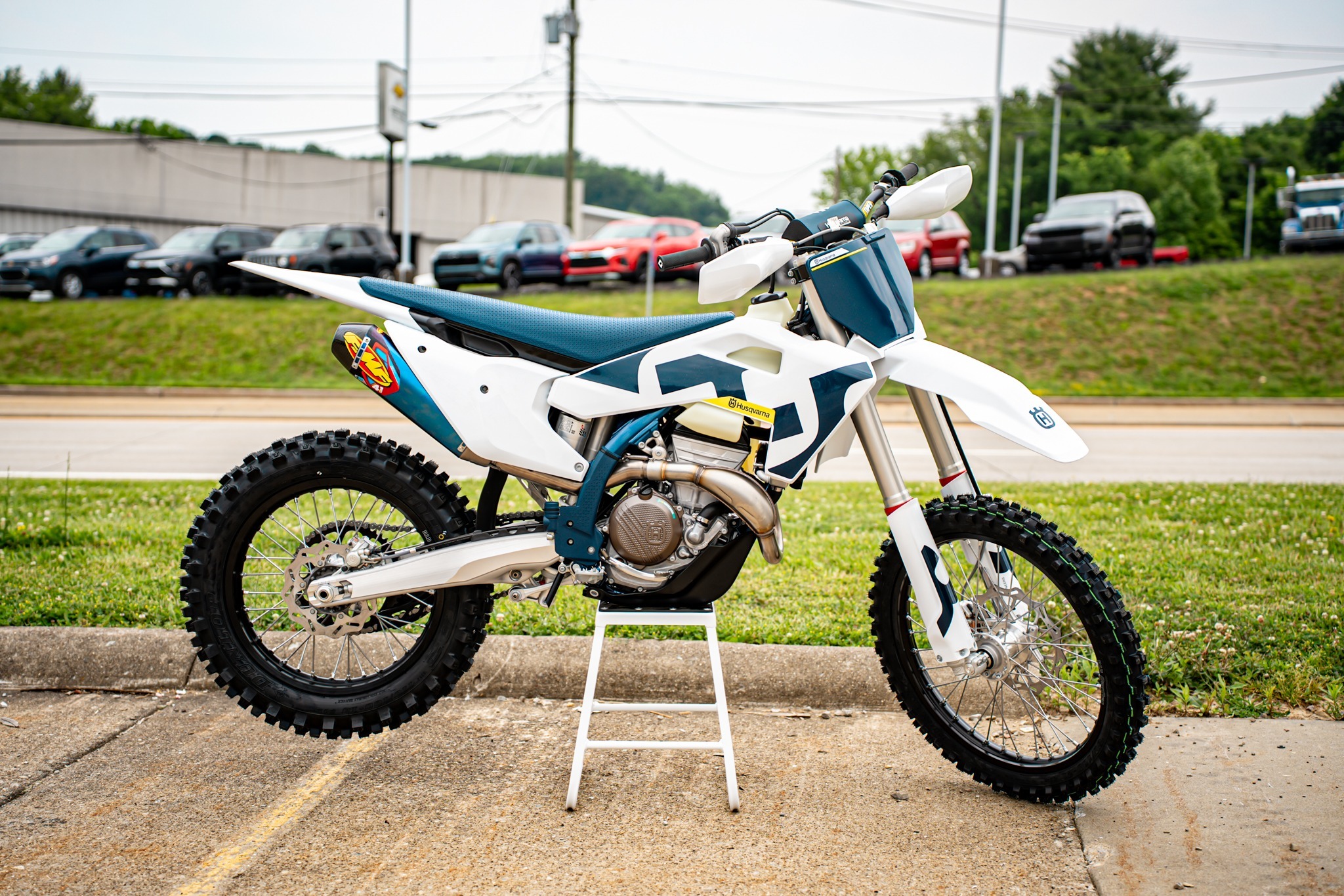 2026 Husqvarna FX 350 FMF Model LV 1 350 in Waynesburg, PA