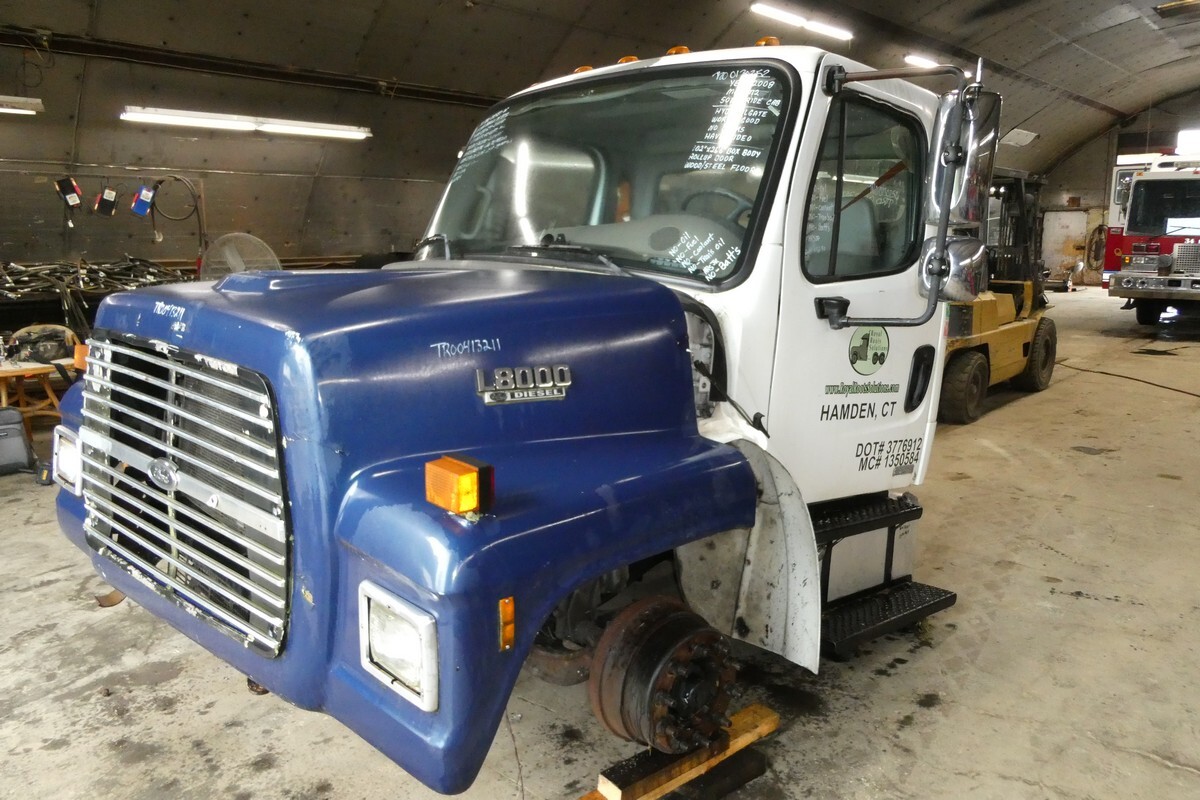 2008 FREIGHTLINER BUSINESS CLASS M2 106 in Sparrow Bush, NY