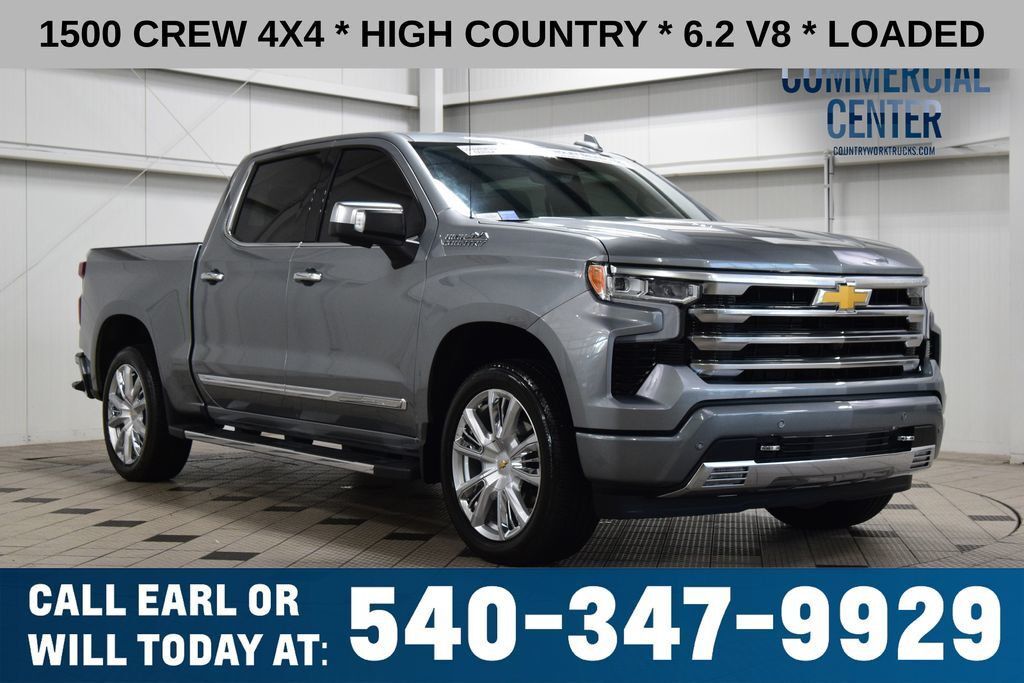 2026 CHEVROLET Silverado 1500 in Warrenton, VA