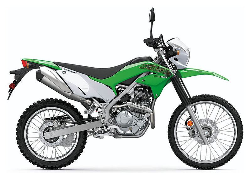 2022 Kawasaki KLX 230 230 in Gallipolis, OH