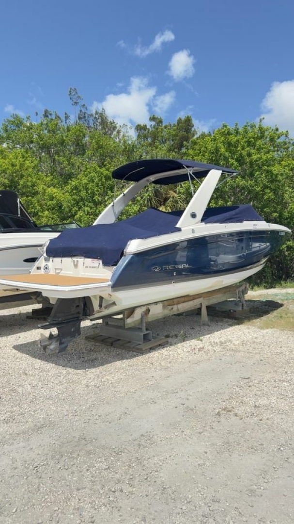 2018 Regal 28 EXPRESS 27 RX in merritt island FL