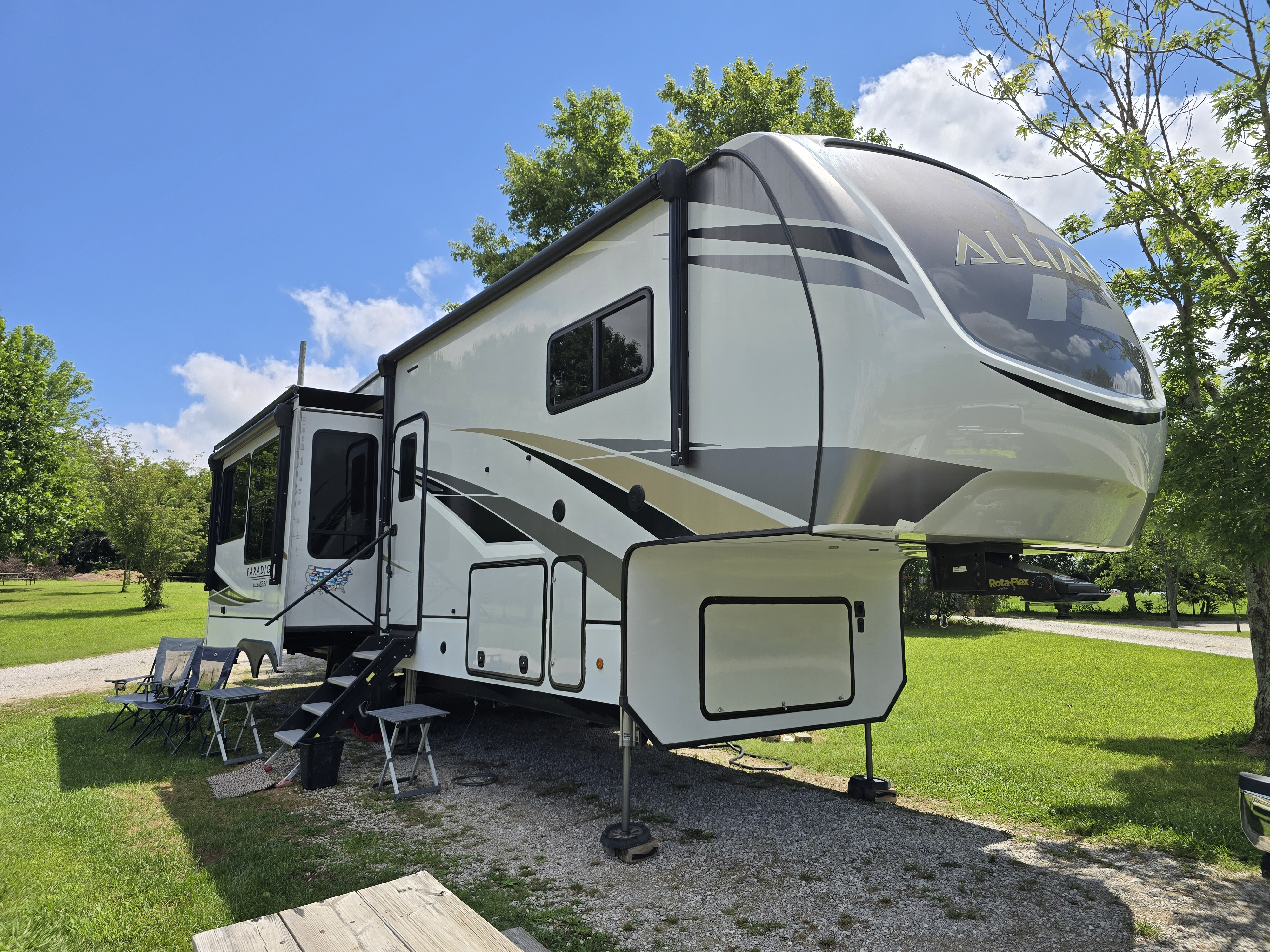 2021 Alliance Rv PARADIGM 310RL RV