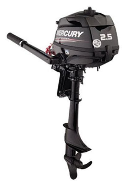 Mercury Marine 2.5MH FourStroke 9.9 in alexandria LA