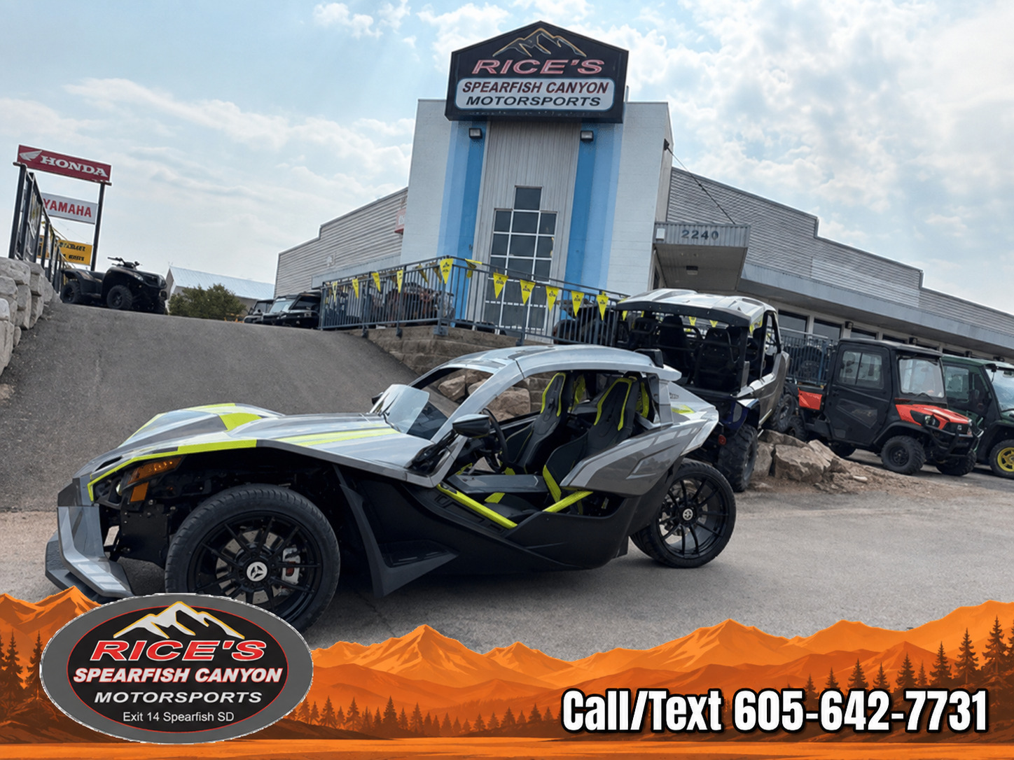 2018 Slingshot Slingshot SLR LE SLR LE in Rapid City, SD