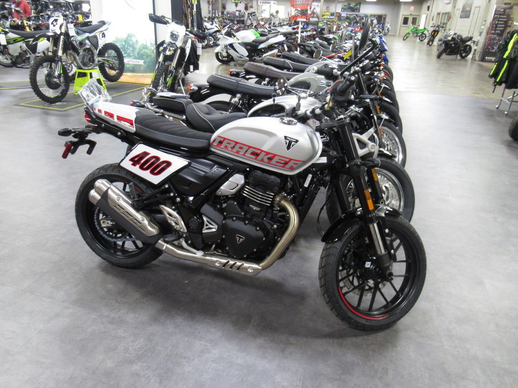2027 Triumph Tracker 400 400 in Romney, WV