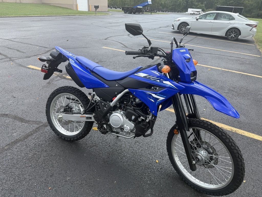2026 Yamaha WR125R 125R in Romney, WV