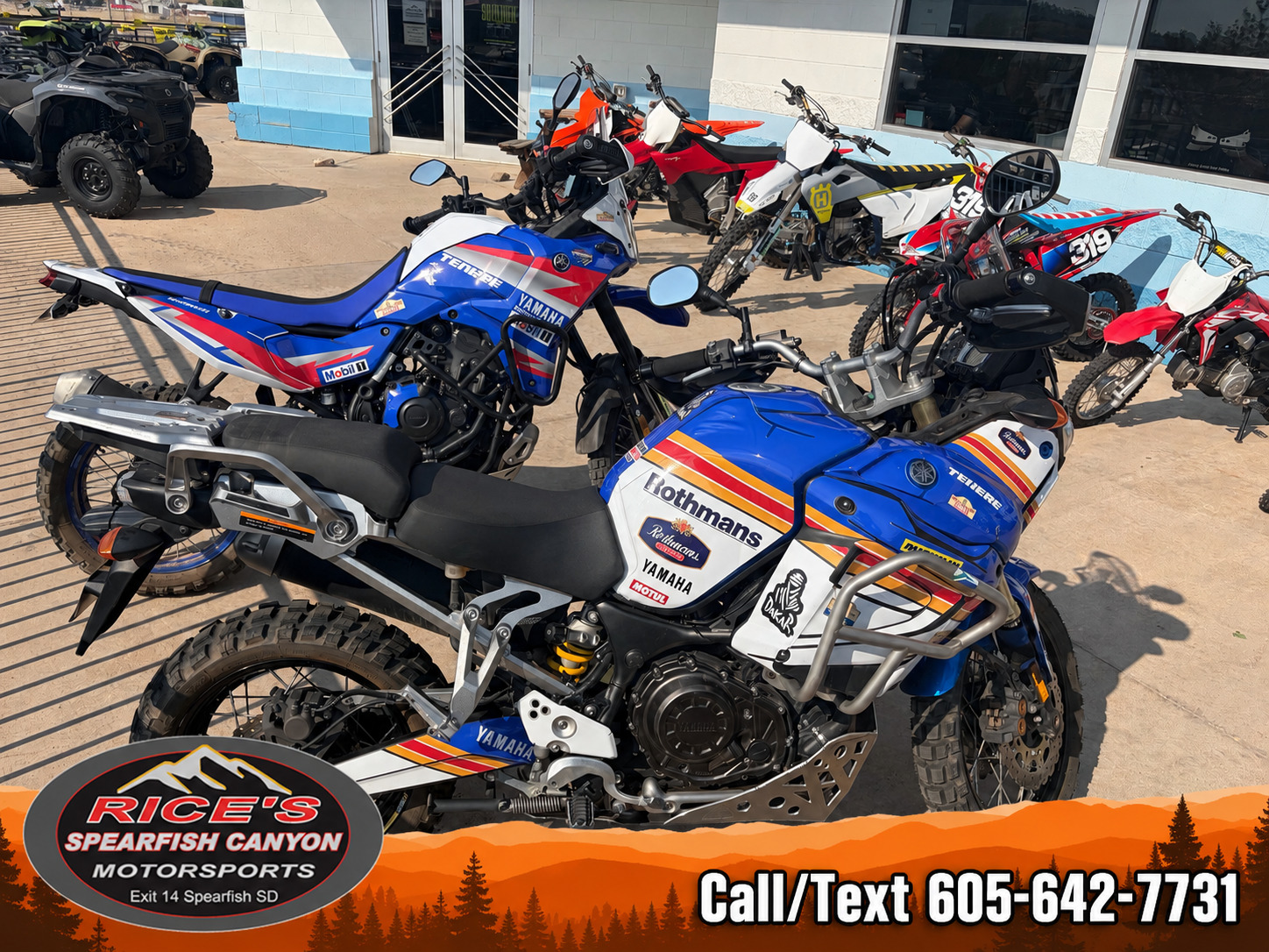 2012 Yamaha Super Ténéré in Rapid City, SD