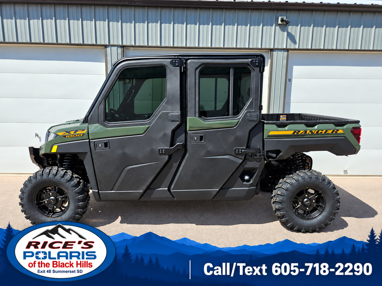 2027 Polaris Ranger Crew XP 1000 NorthStar Ultimate in rapid city SD
