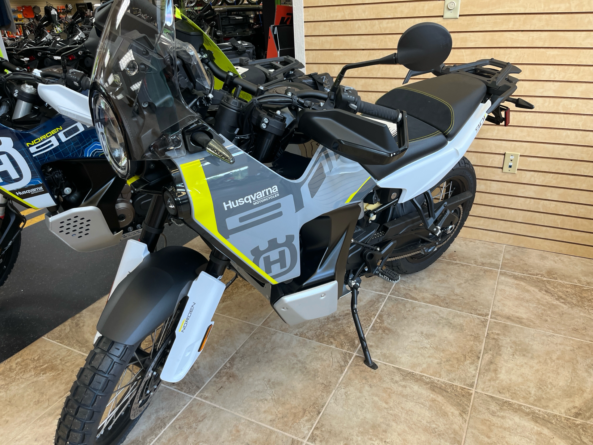 2024 Husqvarna Norden 901 901 in Berkeley Springs, WV