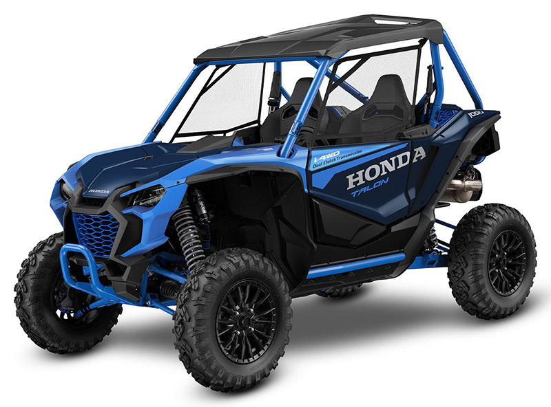 2024 Honda Talon 1000X FOX Live Valve in springfield MO