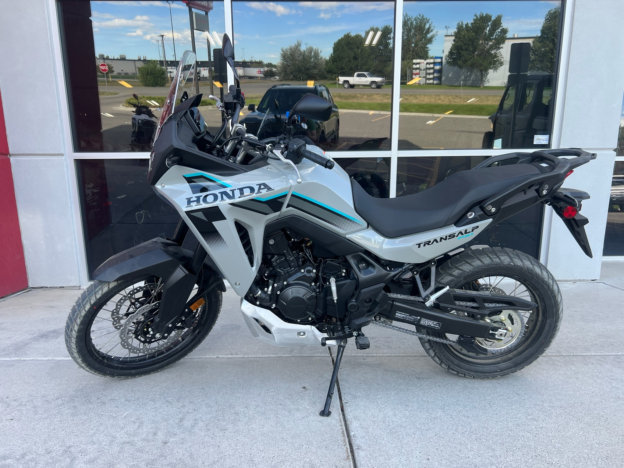 2026 Honda Transalp E-Clutch E-CLUTCH in Billings, MT