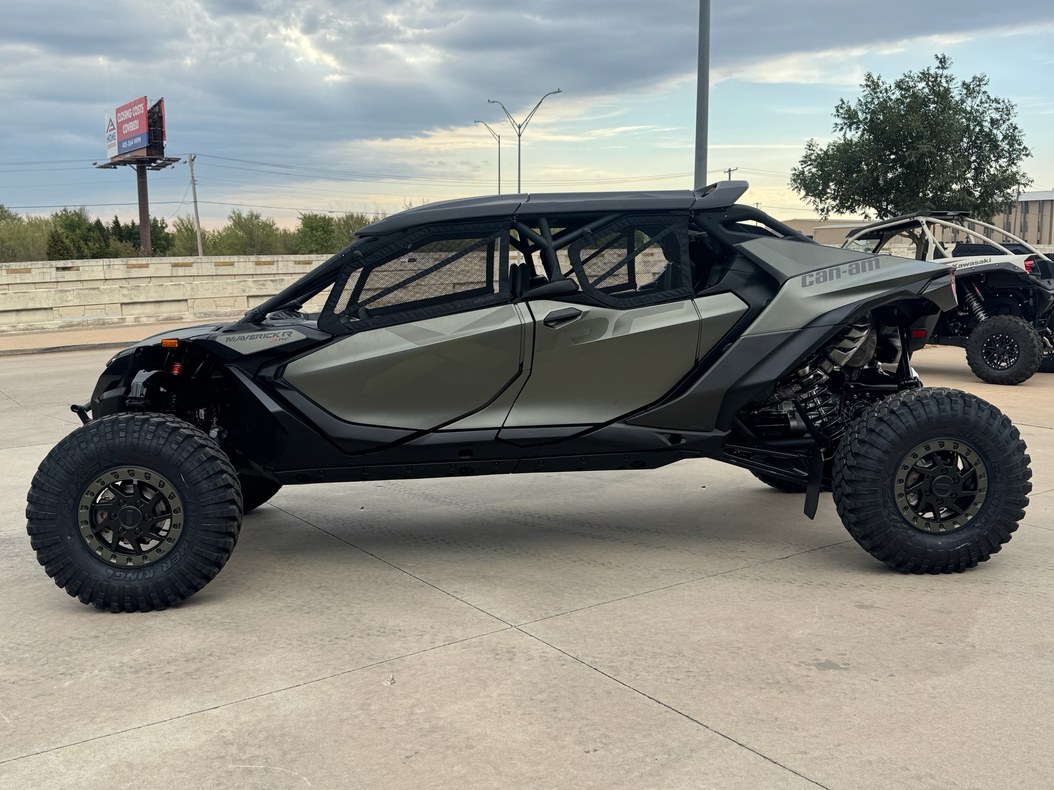 2027 Can-Am Maverick R MAX X RC with Smart-Shox in oklahoma city OK