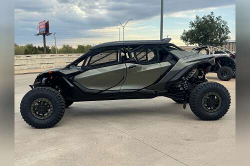 2027 Can-Am Maverick R MAX X RC with Smart-Shox in oklahoma city OK