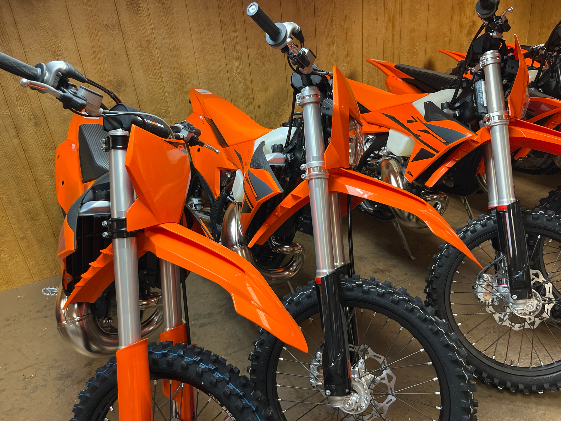 2025 KTM 150 XC-W XC-W in Berkeley Springs, WV