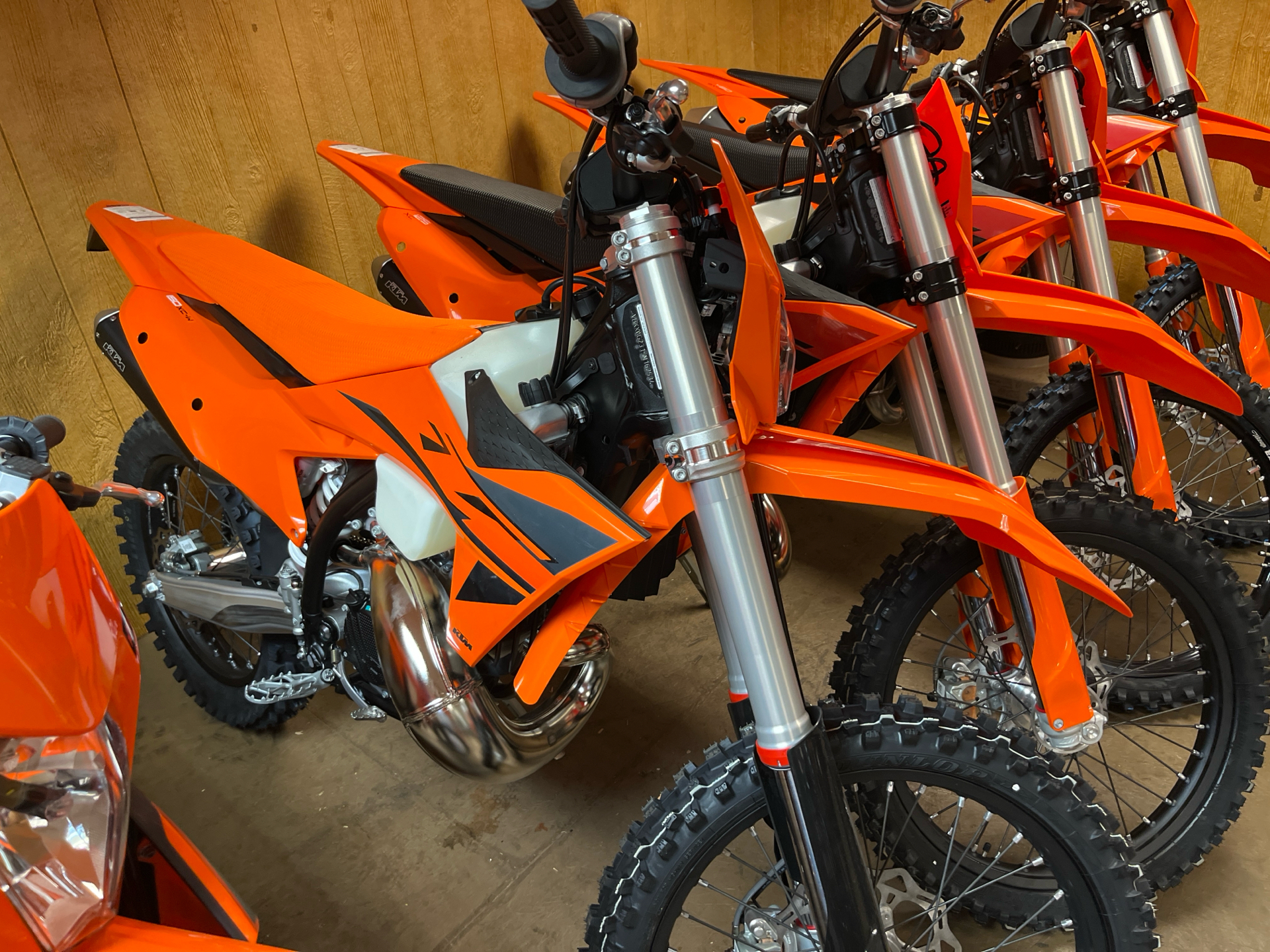 2025 KTM 150 XC-W XC-W in Berkeley Springs, WV