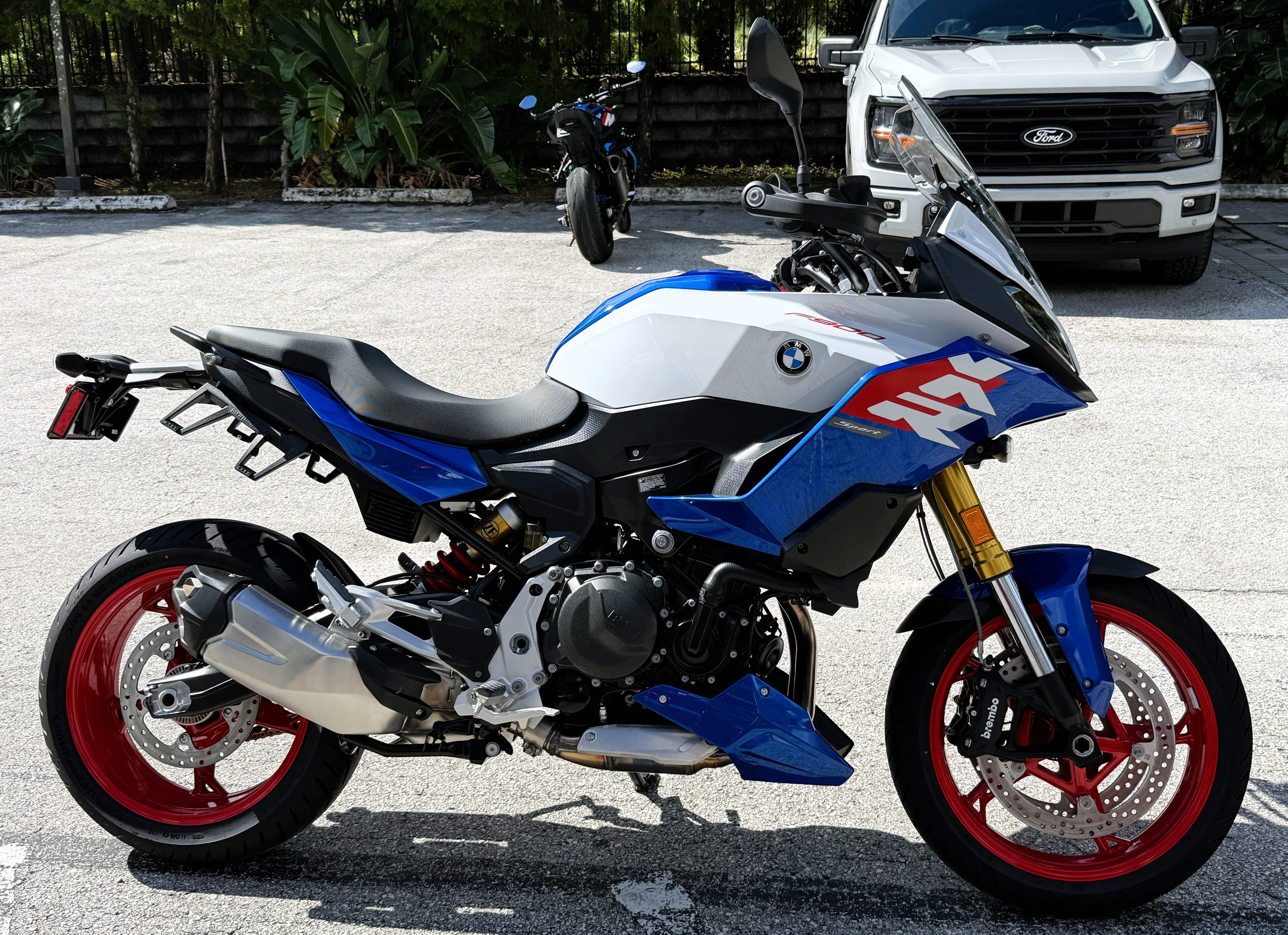 2026 BMW F 900 XR 900 XR in Odessa, FL