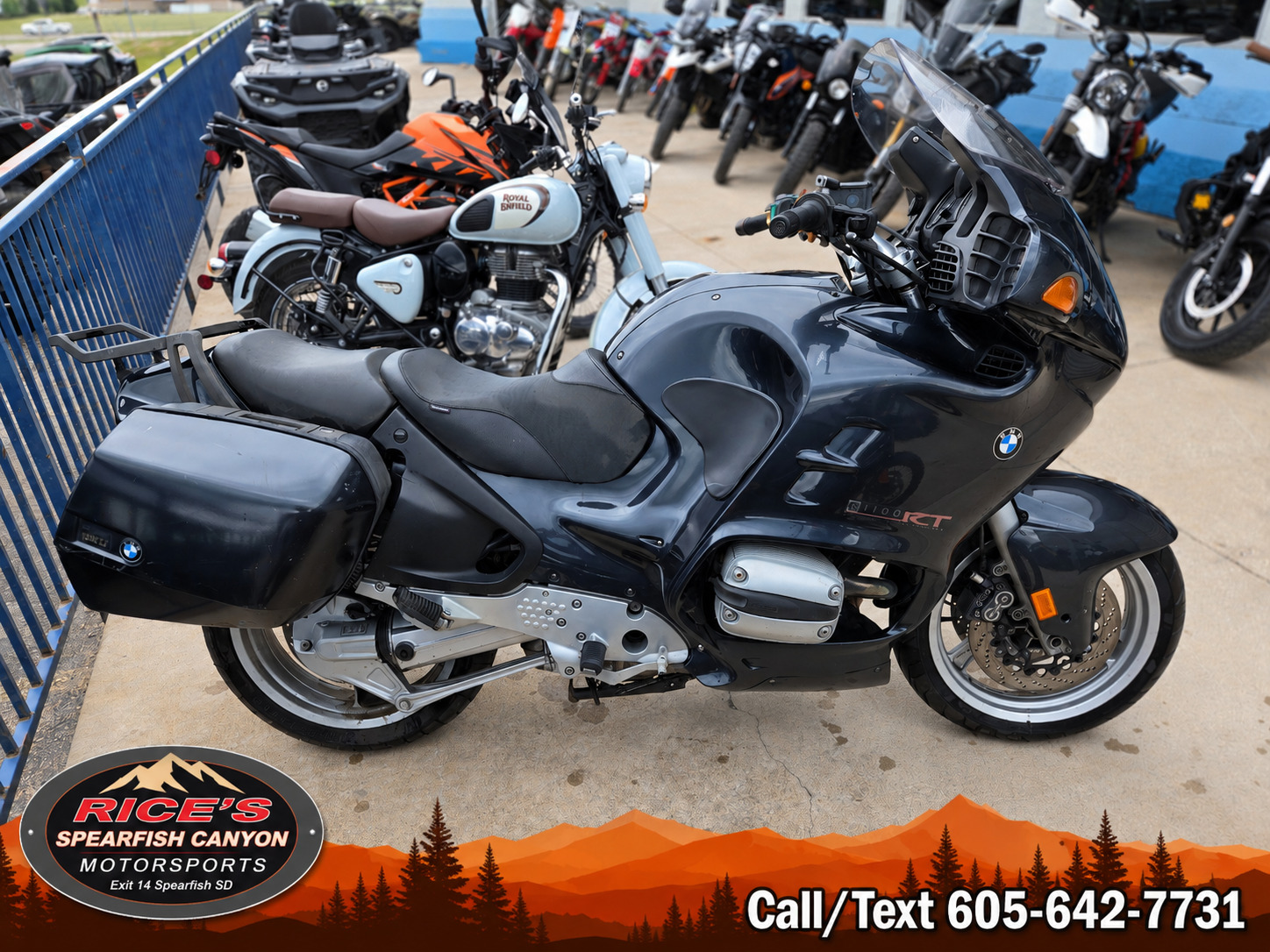 2000 BMW R 1100 RT - ABS in Rapid City, SD