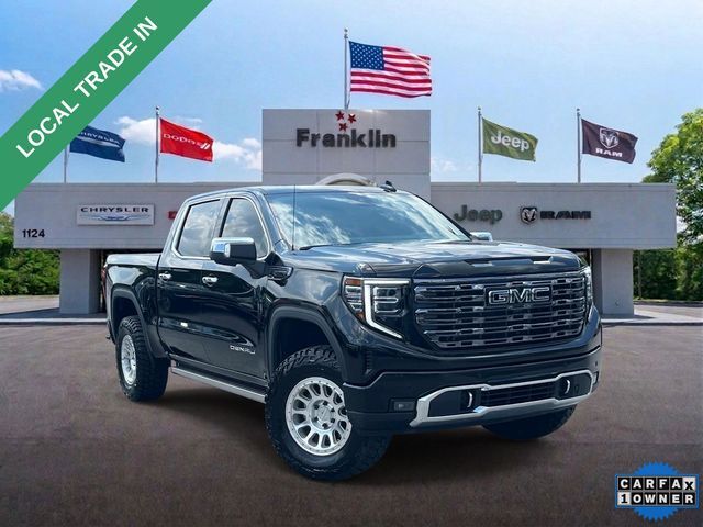 2026 GMC SIERRA in Franklin, TN