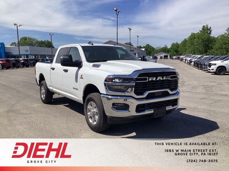 2026 RAM 2500 BIG HORN in Grove City, PA