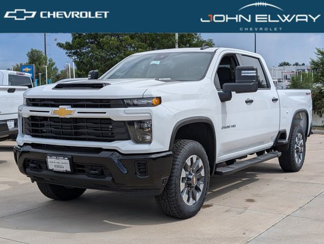 2024 CHEVROLET Silverado 2500HD in Englewood, CO