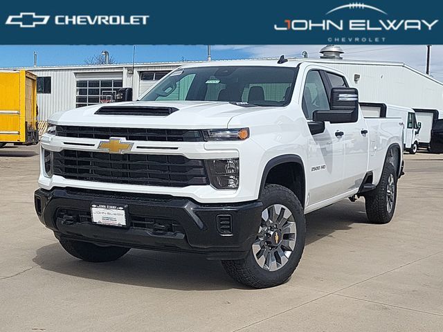 2026 CHEVROLET Silverado 2500HD in Englewood, CO