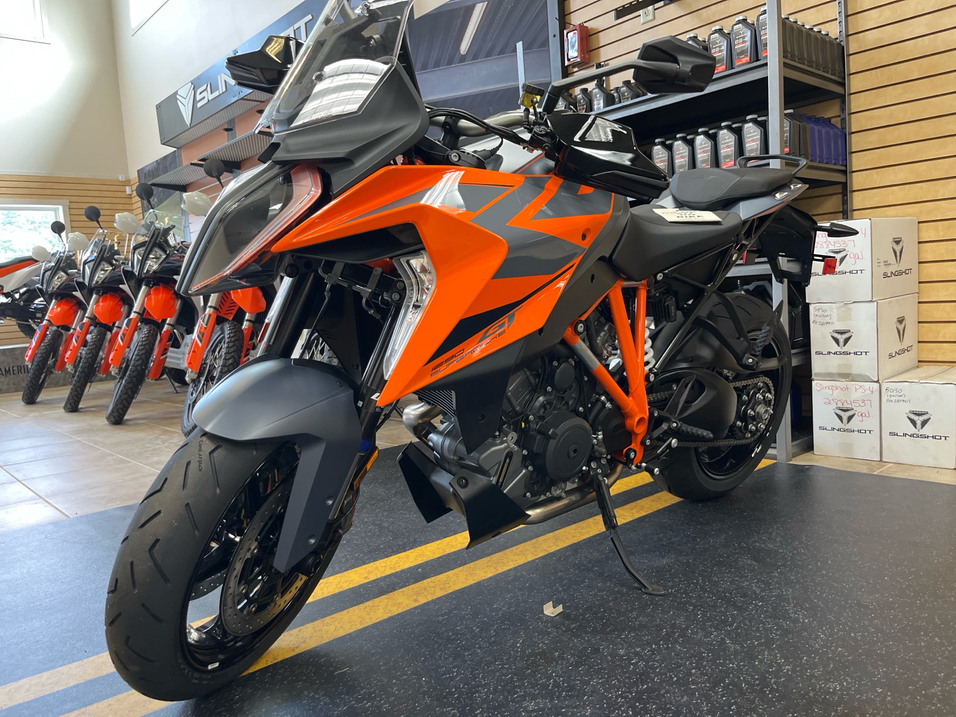 2024 KTM 1290 Super Duke GT SUPER DUKE GT in Berkeley Springs, WV