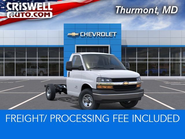2026 CHEVROLET Express 3500 in Thurmont, MD