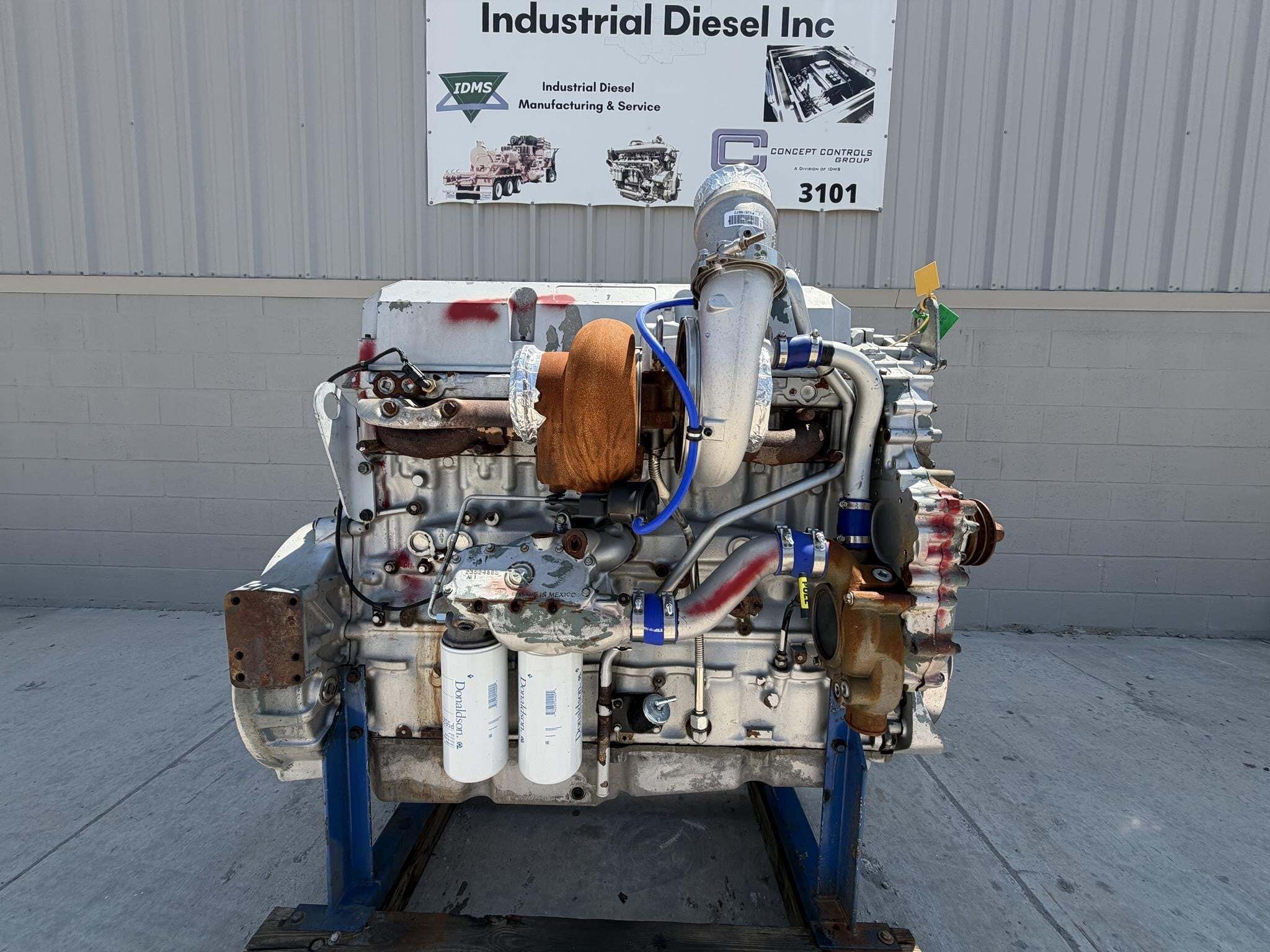 DETROIT SERIES 60 14.0 in Decatur, TX
